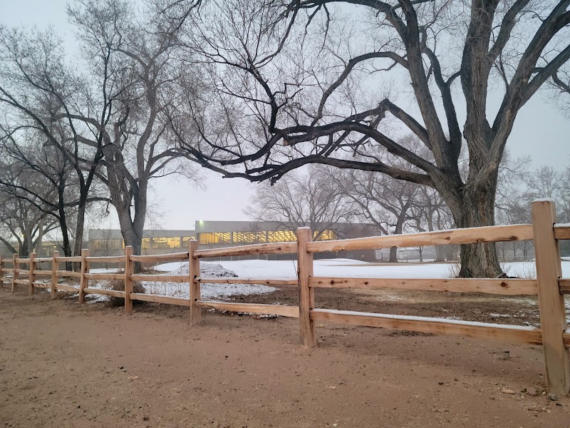 The University of New Mexico School of Law campus photo 2