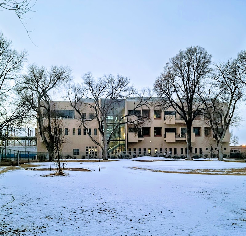 The University of New Mexico School of Law campus photo 3