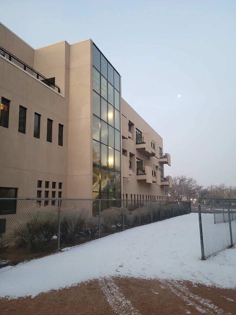 The University of New Mexico School of Law campus photo 5