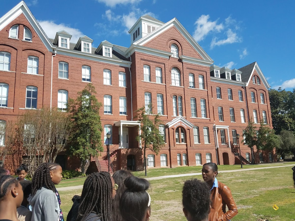 Spelman College campus photo 1