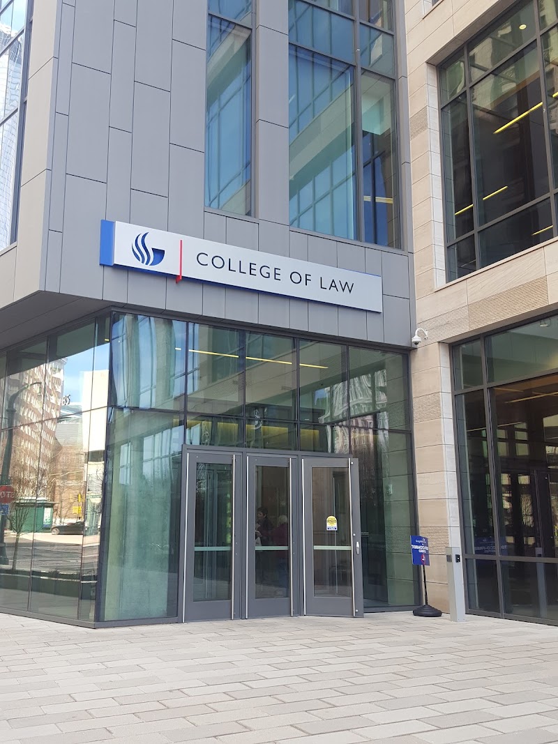 Georgia State University College of Law campus photo 1