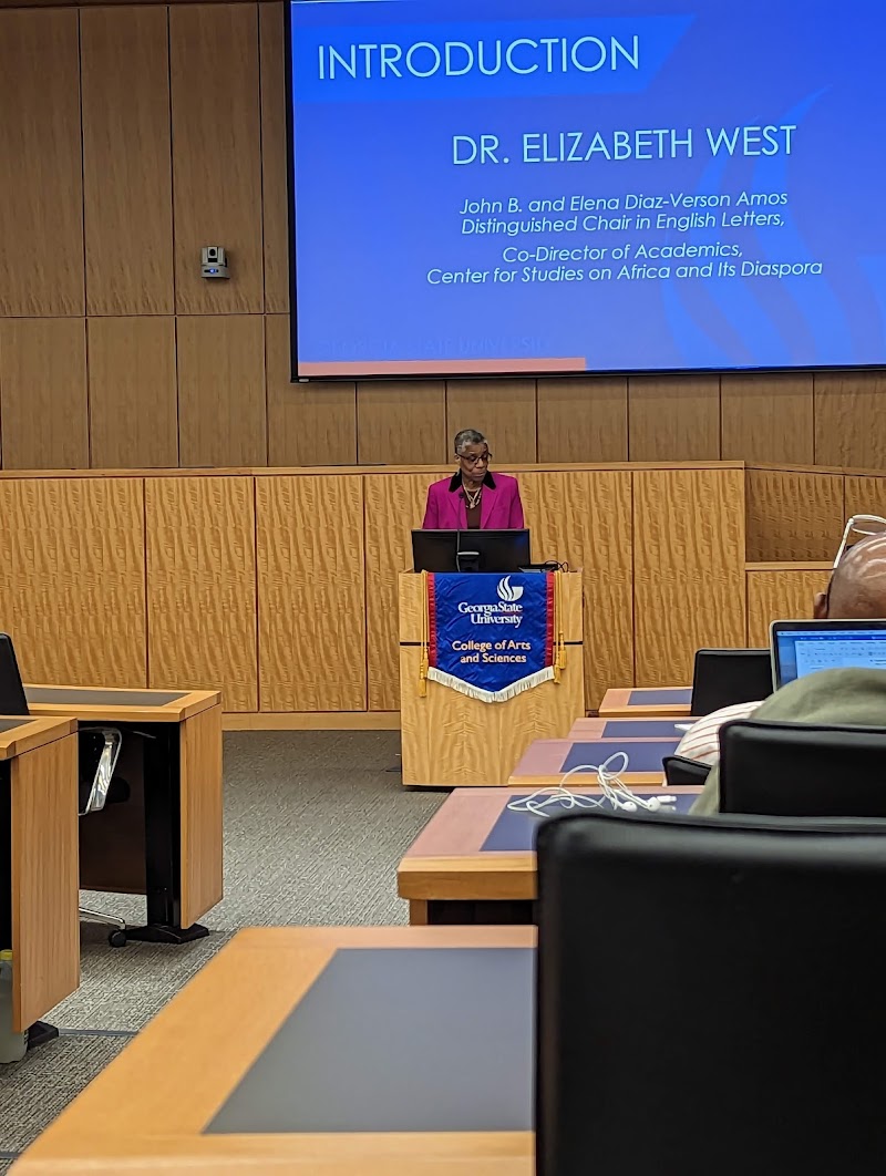 Georgia State University College of Law campus photo 3