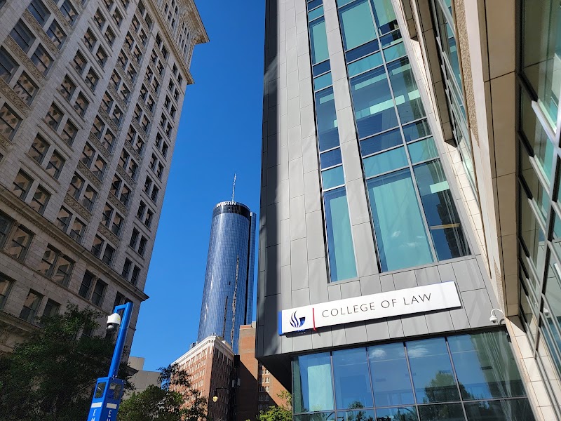 Georgia State University College of Law campus photo 5