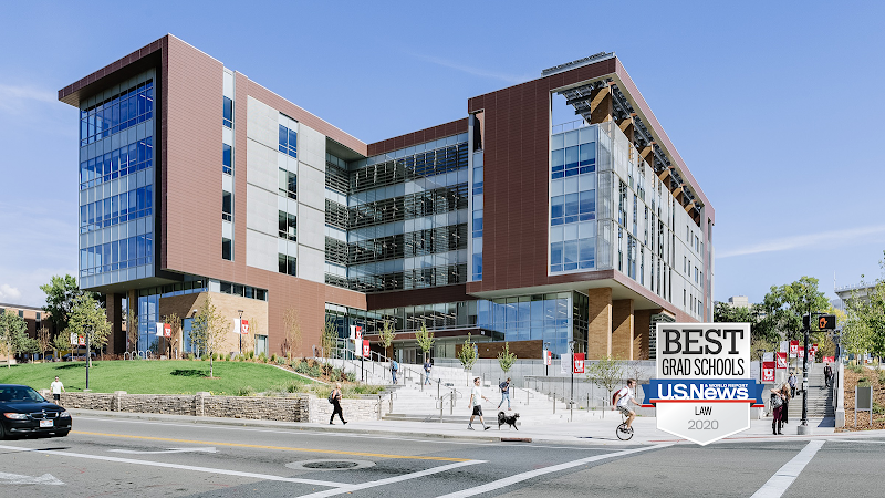 University of Utah S.J. Quinney College of Law campus photo 1