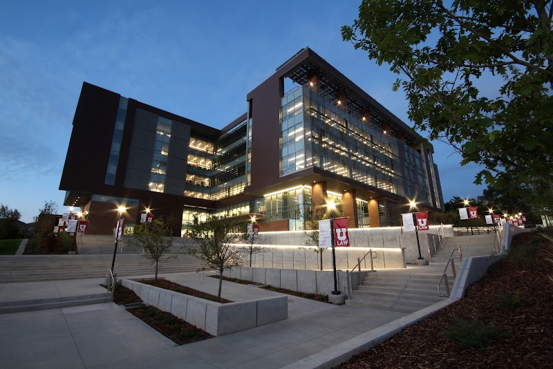 University of Utah S.J. Quinney College of Law campus photo 2