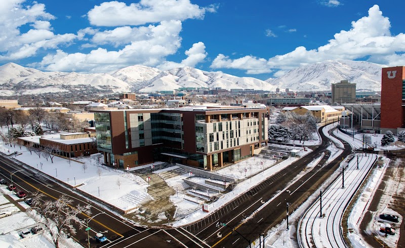 University of Utah S.J. Quinney College of Law campus photo 3