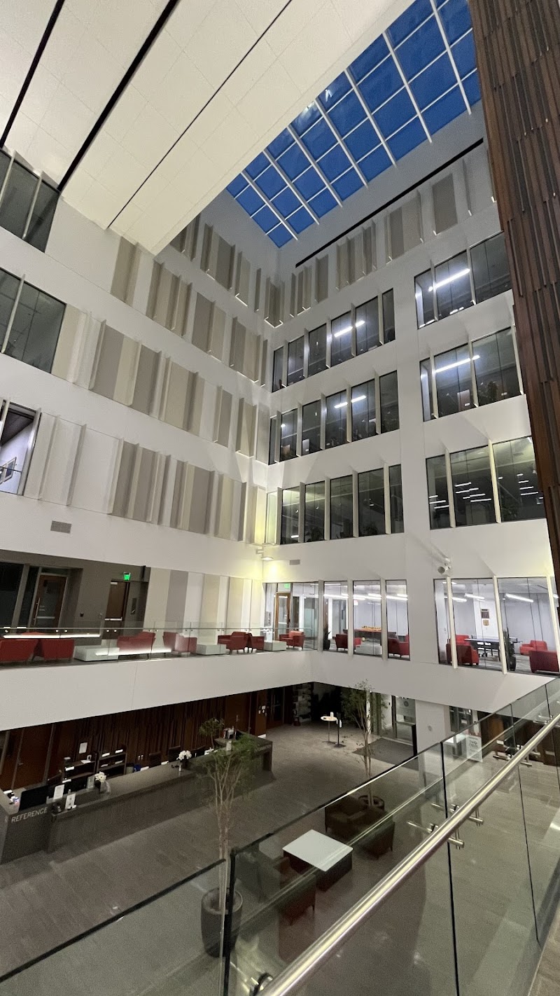 University of Utah S.J. Quinney College of Law campus photo 4