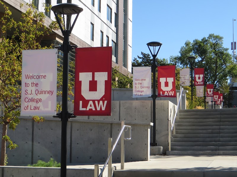 University of Utah S.J. Quinney College of Law campus photo 5