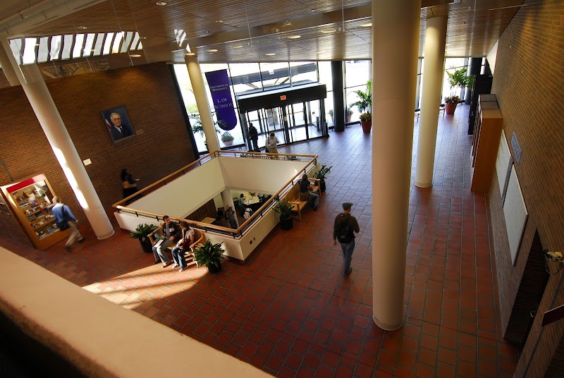 University of Minnesota Law School campus photo 2
