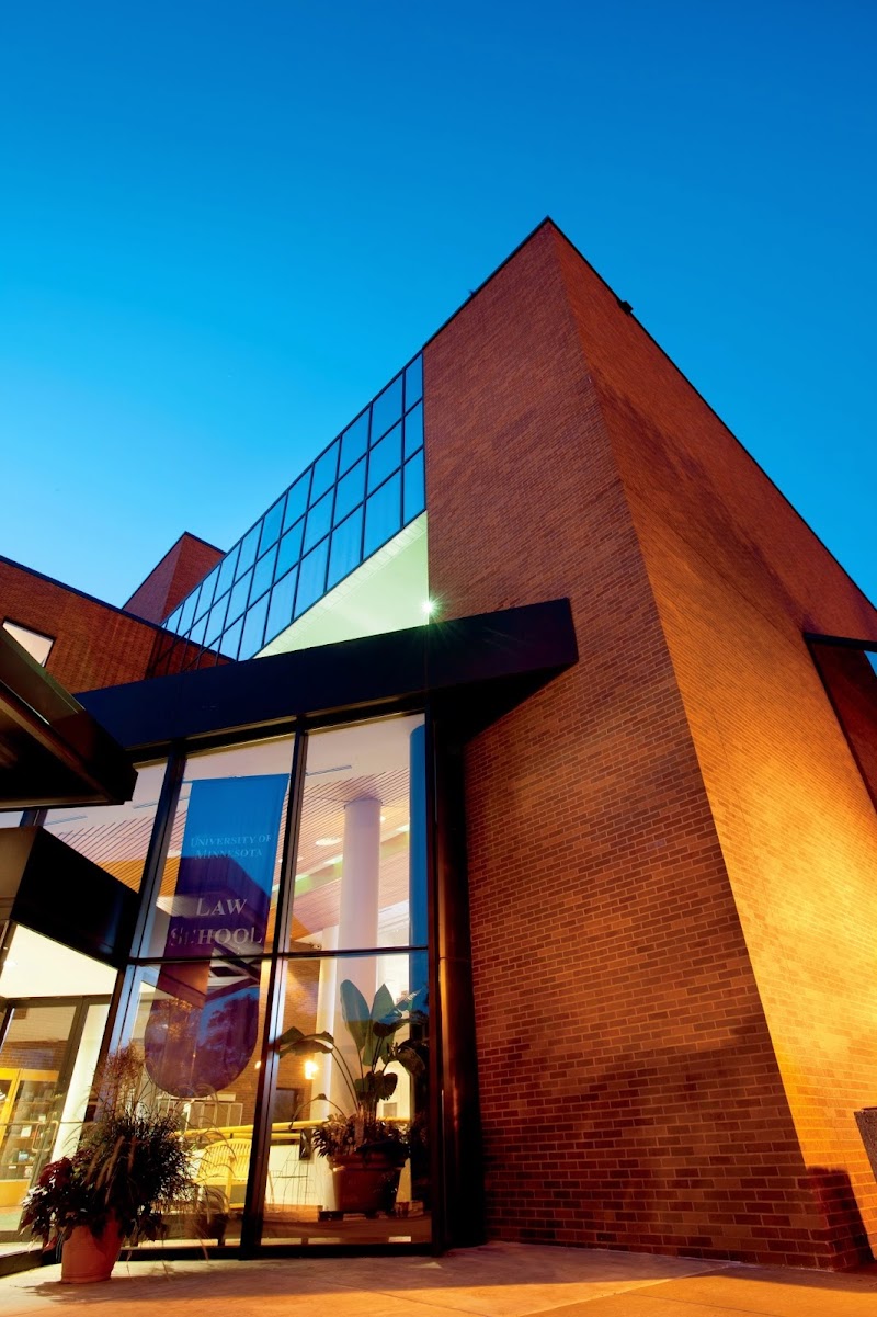 University of Minnesota Law School campus photo 3