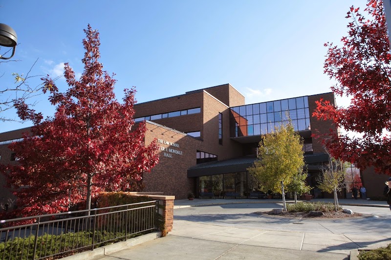 University of Minnesota Law School campus photo 4