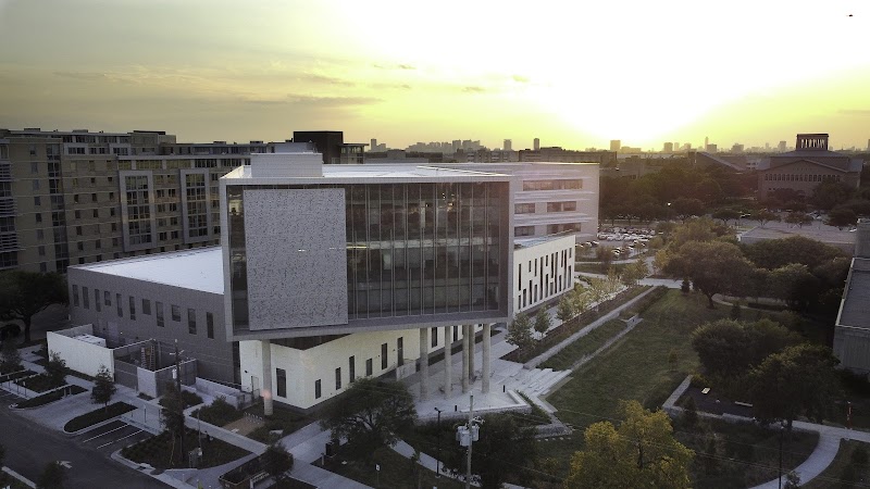 University of Houston Law Center campus photo 1