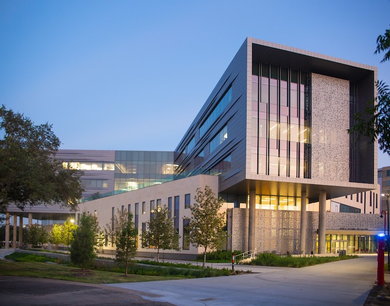 University of Houston Law Center campus photo 2