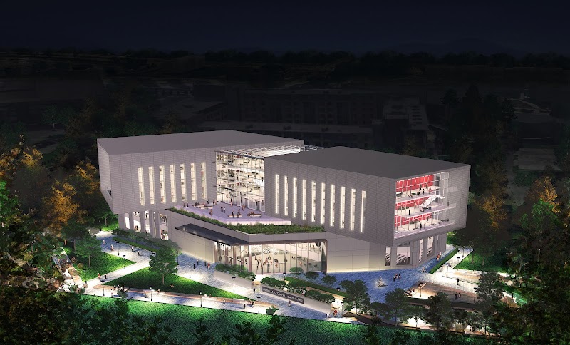 University of Houston Law Center campus photo 3