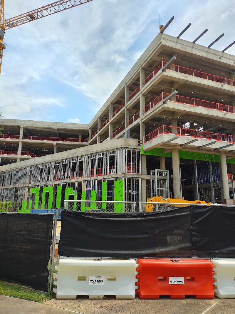 University of Houston Law Center campus photo 4