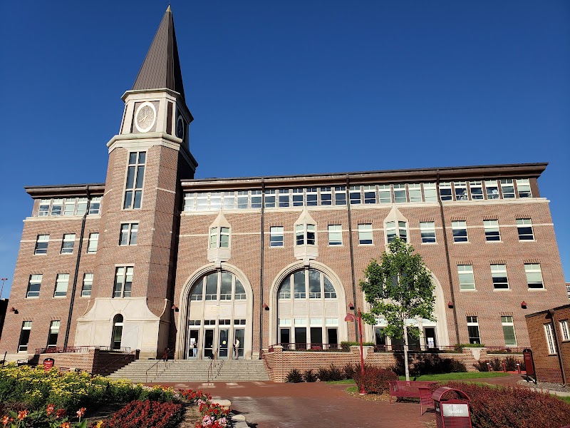 University of Denver Sturm College of Law campus photo 1