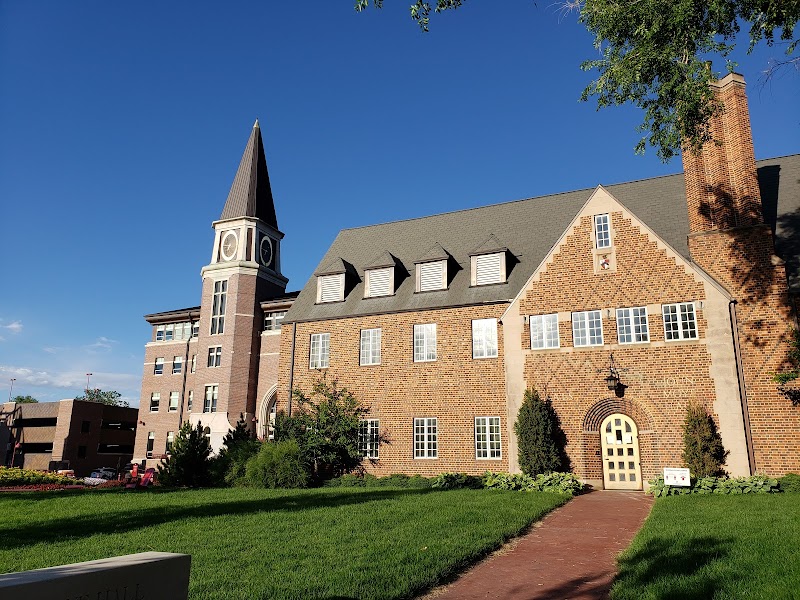 University of Denver Sturm College of Law campus photo 2