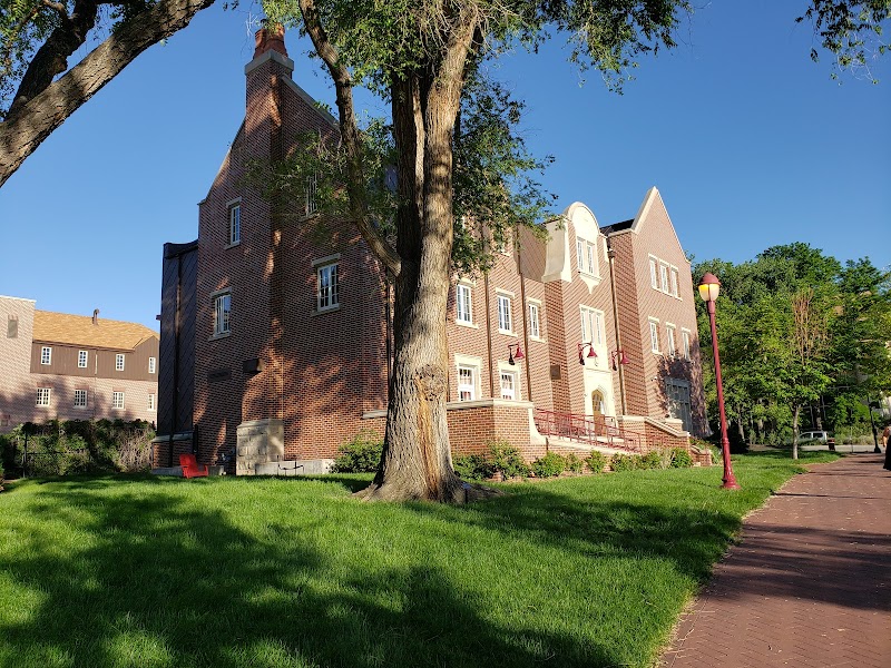 University of Denver Sturm College of Law campus photo 3