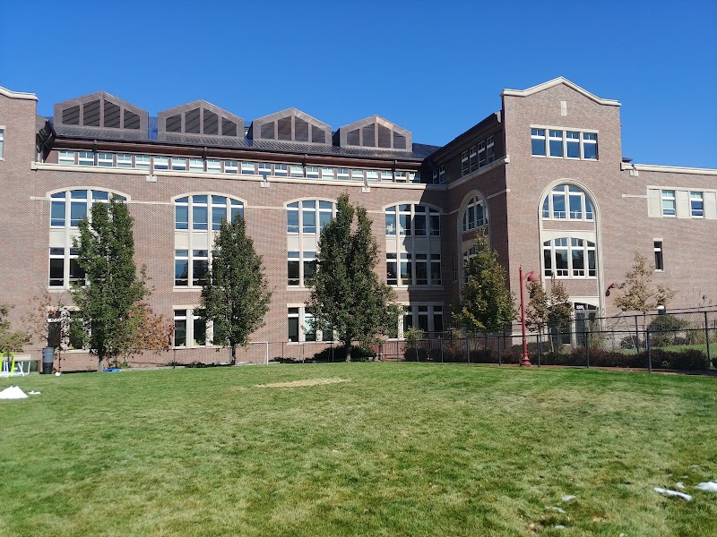 University of Denver Sturm College of Law campus photo 4