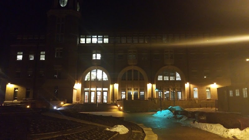 University of Denver Sturm College of Law campus photo 5