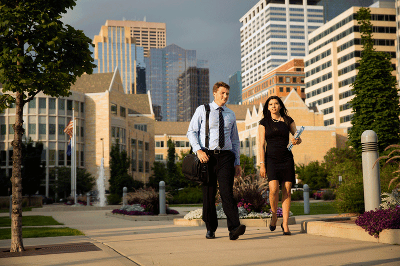 University of St. Thomas School of Law—Minneapolis campus photo 1