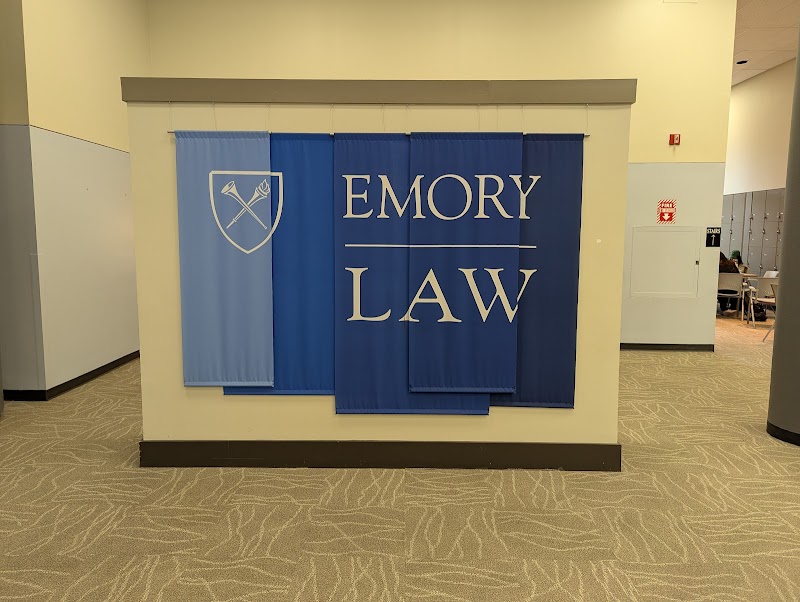 Emory University School of Law campus photo 5