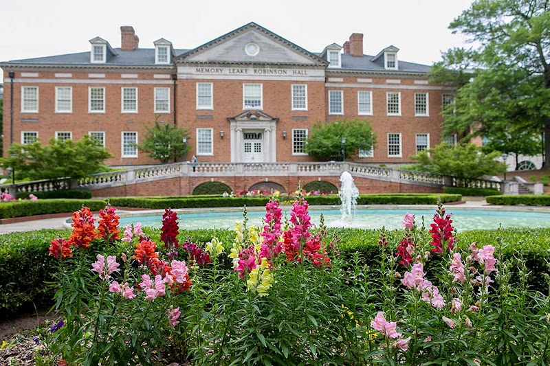 Samford University, Cumberland School of Law campus photo 1