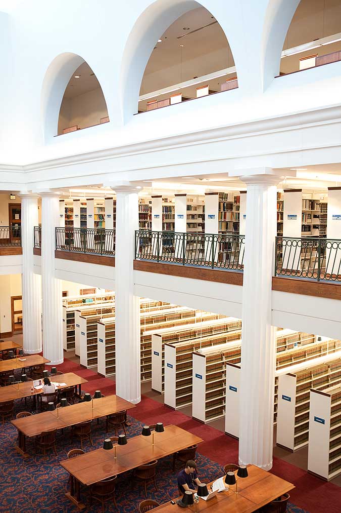 Samford University, Cumberland School of Law campus photo 2