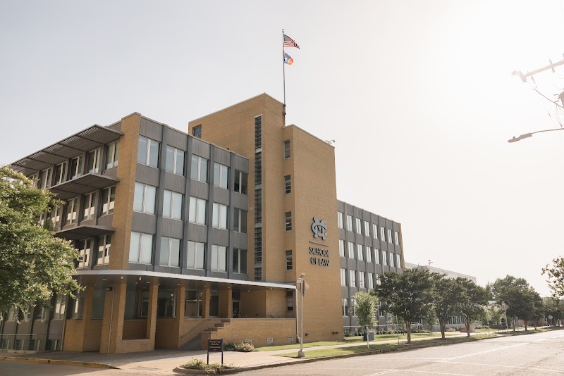 Mississippi College School of Law campus photo 1