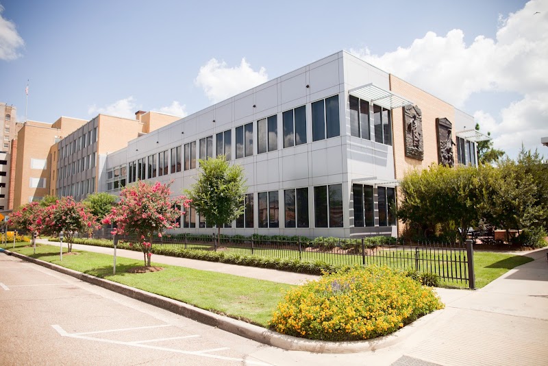 Mississippi College School of Law campus photo 2