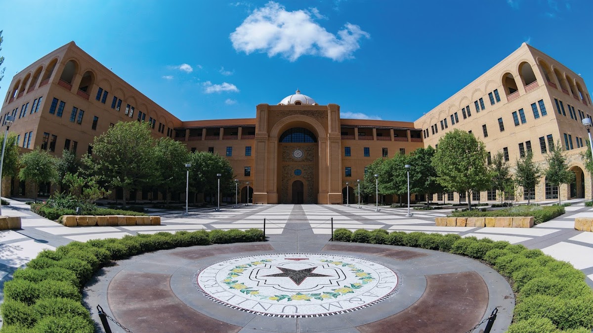 Texas A&M University-San Antonio campus photo 1