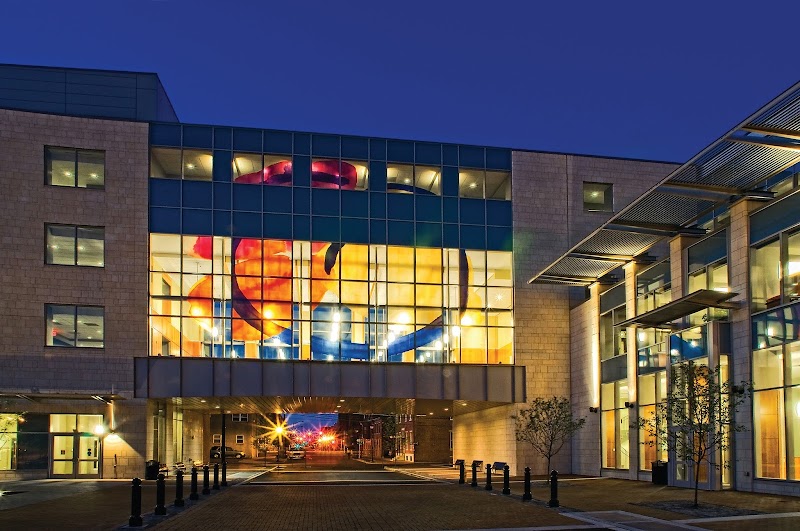 Rutgers Law School campus photo 1