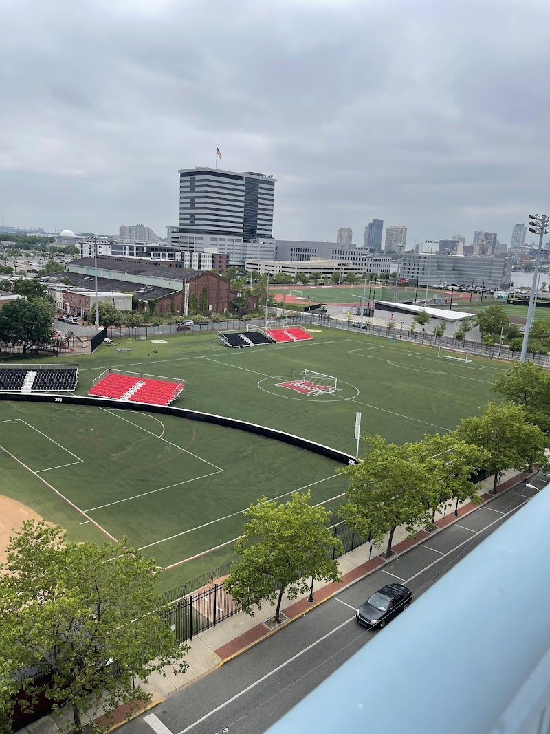 Rutgers Law School campus photo 2