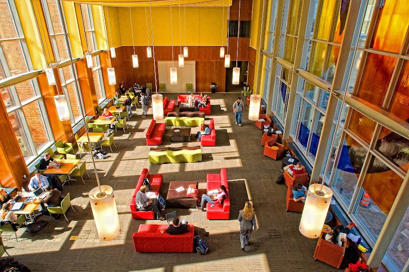 Rutgers Law School campus photo 3