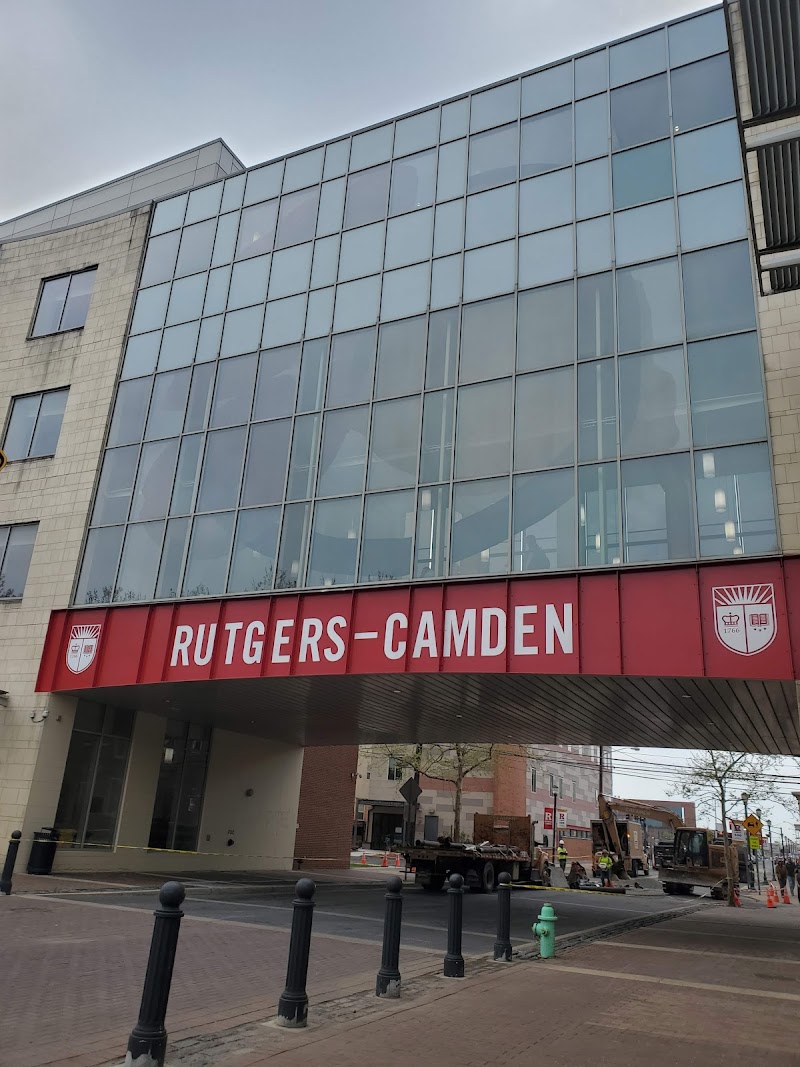 Rutgers Law School campus photo 5
