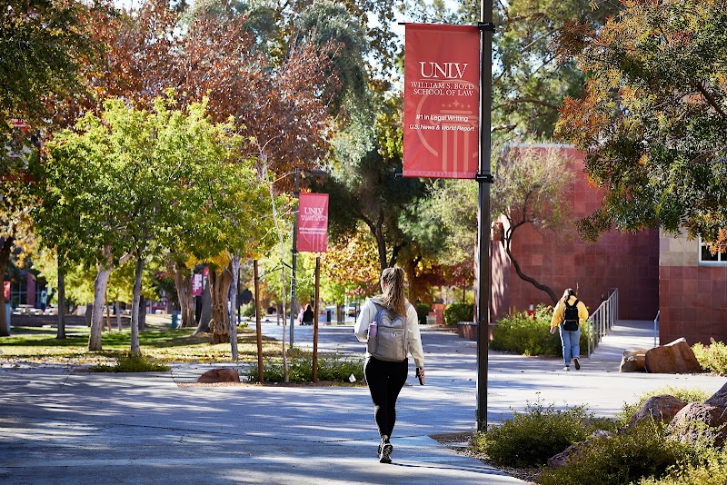 University of Nevada, Las Vegas, William S. Boyd School of Law campus photo 2