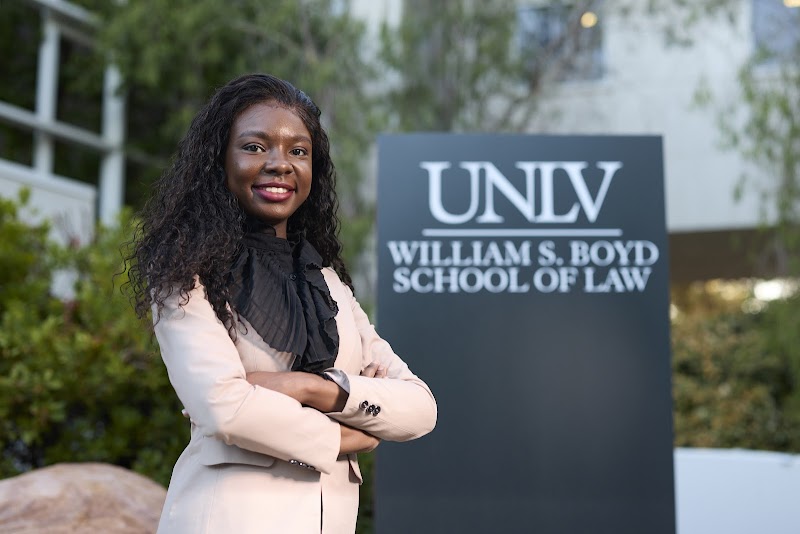 University of Nevada, Las Vegas, William S. Boyd School of Law campus photo 4
