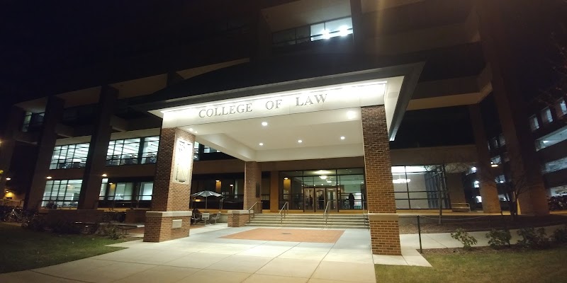 Michigan State University College of Law campus photo 2