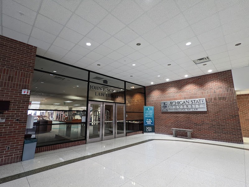 Michigan State University College of Law campus photo 4