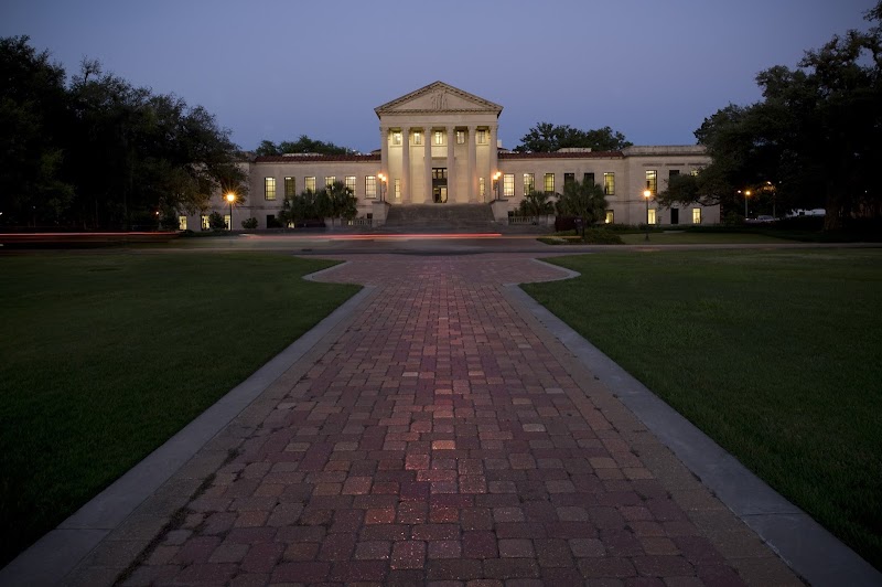 Louisiana State University, Paul M. Hebert Law Center campus photo 1