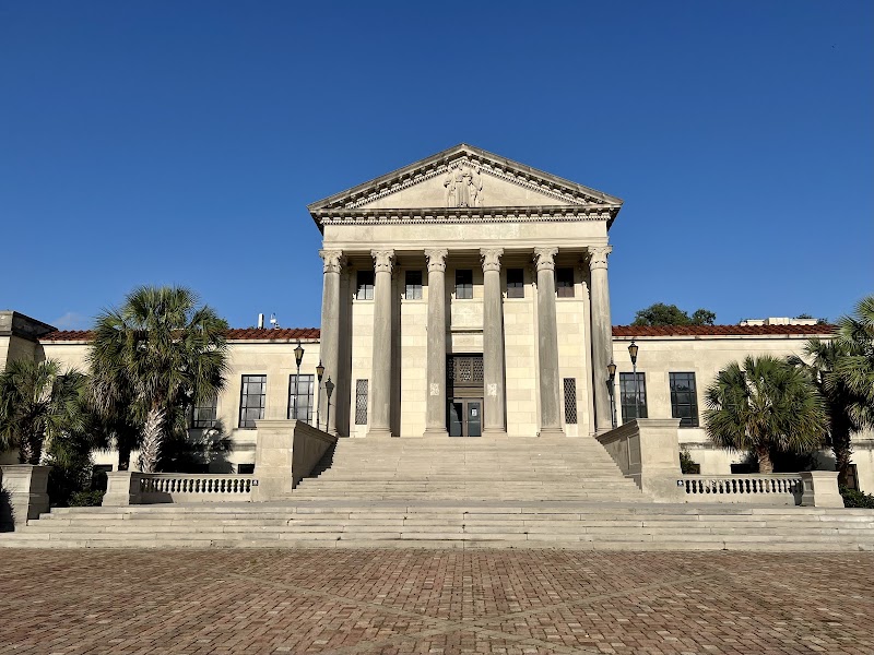 Louisiana State University, Paul M. Hebert Law Center campus photo 2