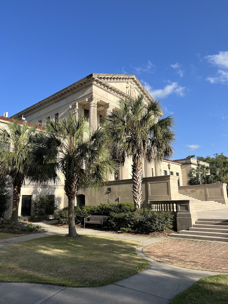 Louisiana State University, Paul M. Hebert Law Center campus photo 3