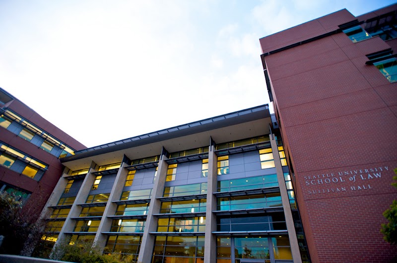 Seattle University School of Law campus photo 1