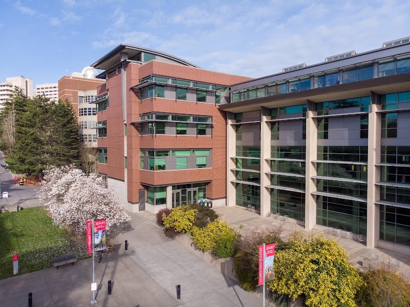 Seattle University School of Law campus photo 2
