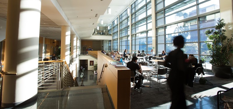 Seattle University School of Law campus photo 3