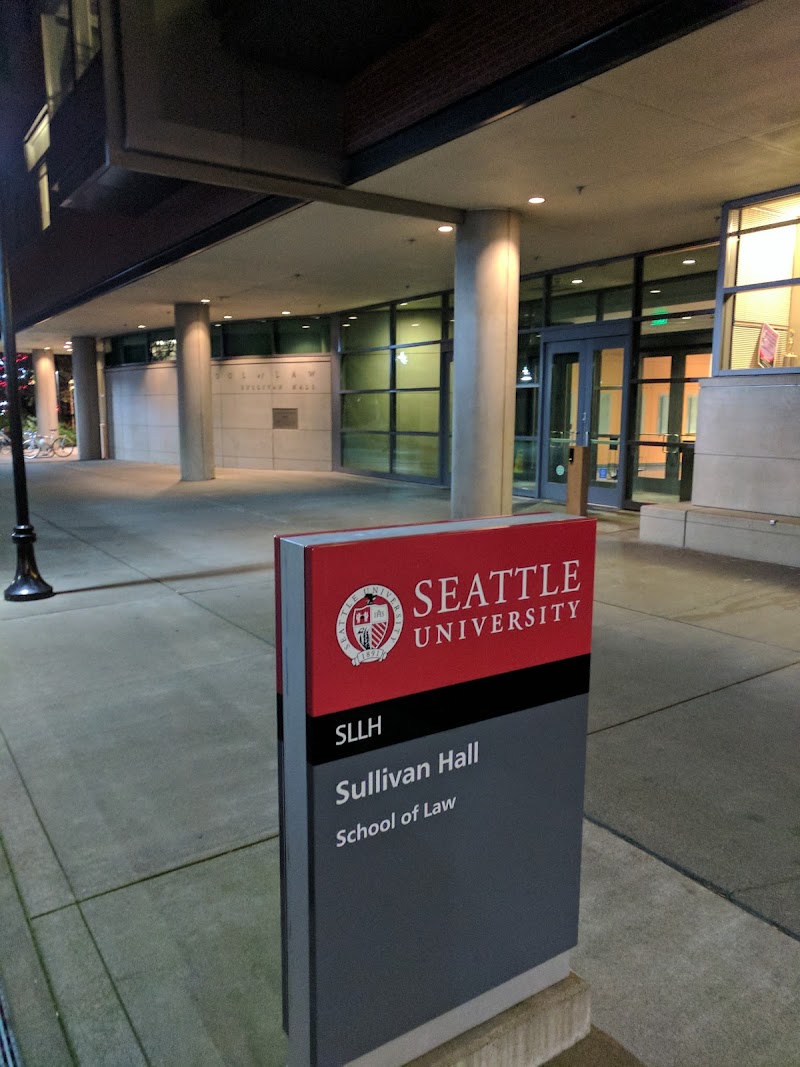 Seattle University School of Law campus photo 4
