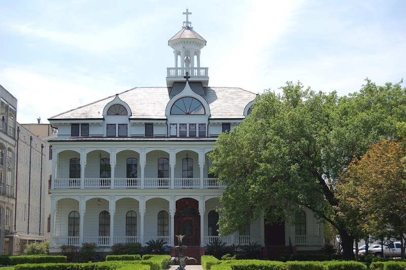 Loyola University New Orleans College of Law campus photo 1