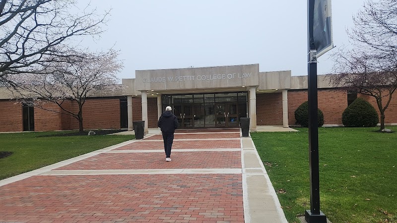 Ohio Northern University—Claude W. Pettit College of Law campus photo 1