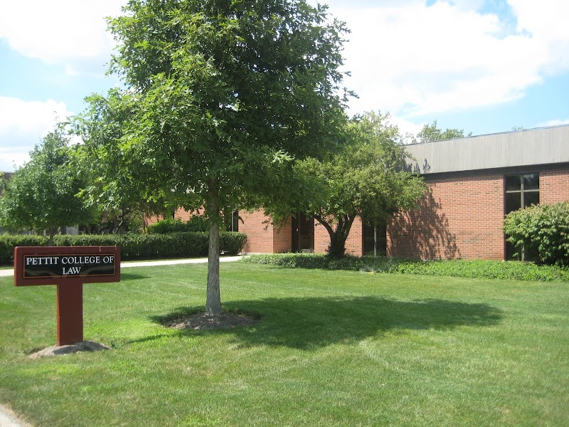 Ohio Northern University—Claude W. Pettit College of Law campus photo 2