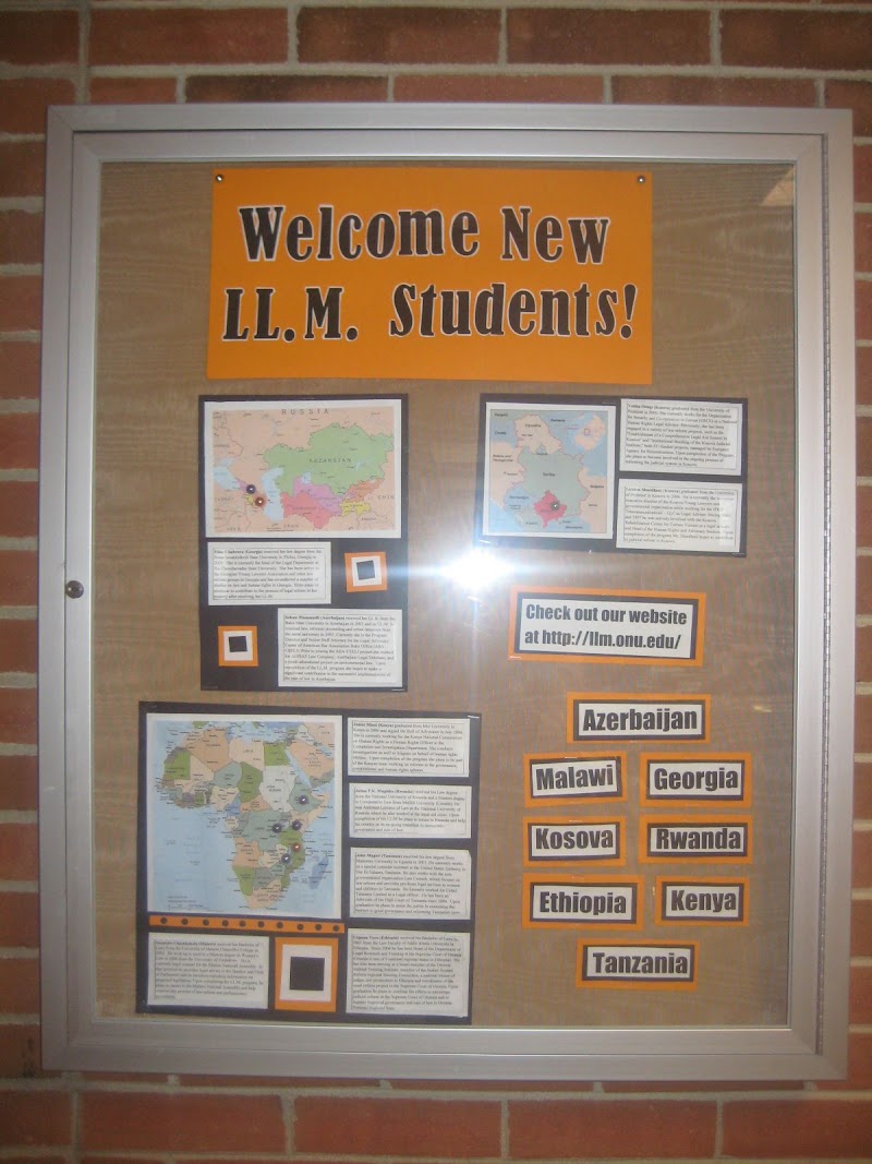 Ohio Northern University—Claude W. Pettit College of Law campus photo 3